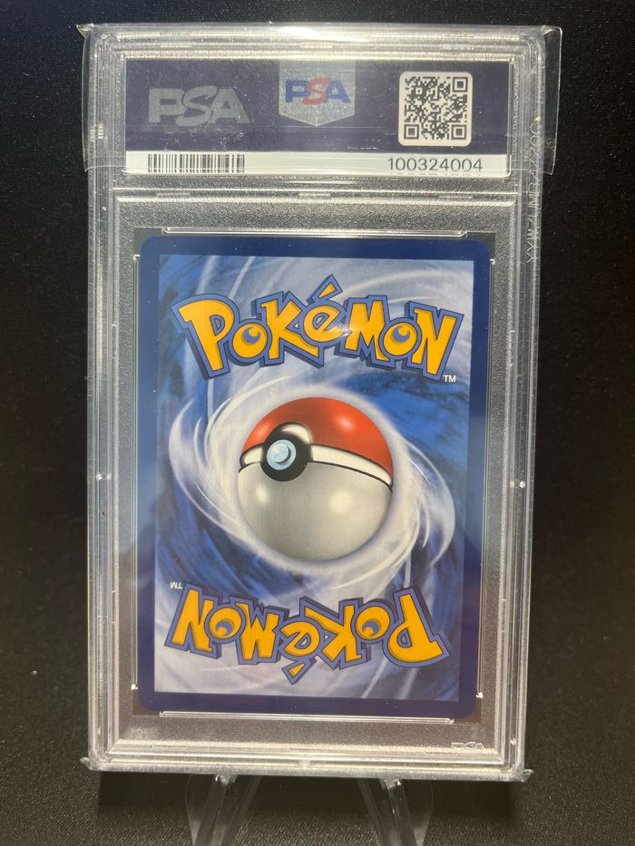 Carte Pokémon Pelage-Sablé 108/182 PSA 9 - photo numéro 2