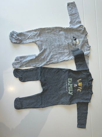 Pyjama été 6 mois