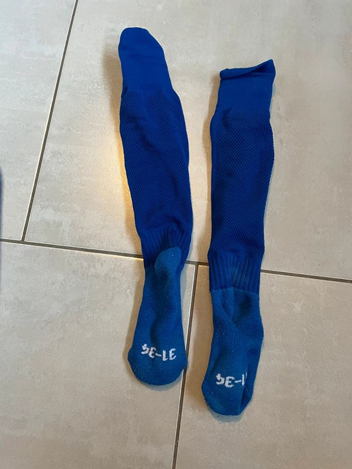 Chaussette foot - photo numéro 2