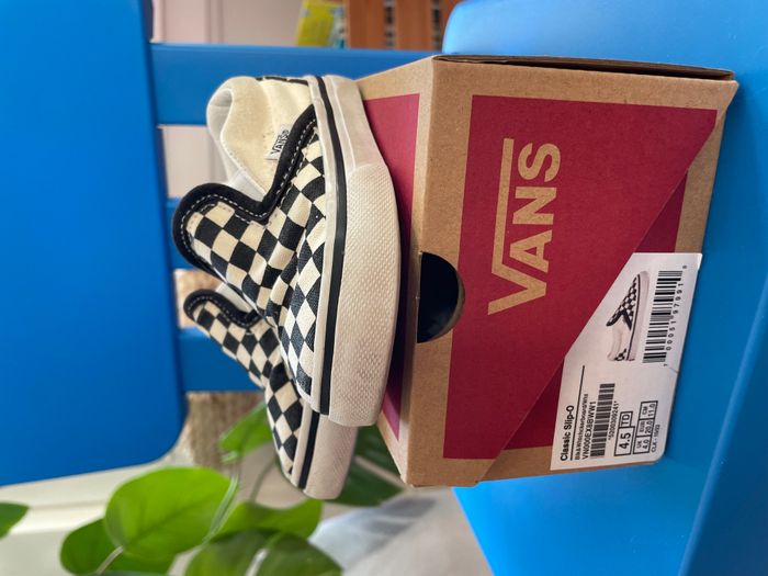 SlipO Vans bebe