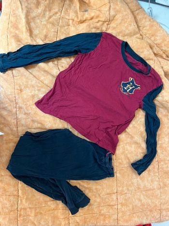 Pyjama Harry Potter