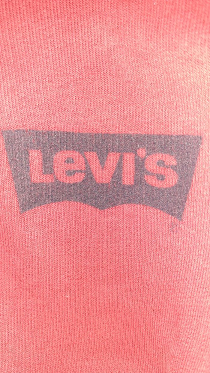 Veste molleton lévi's - photo numéro 4