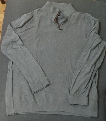 Pull gris
