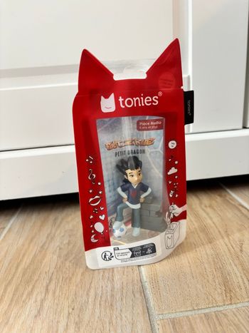 Figurine tonies foot 2 rue