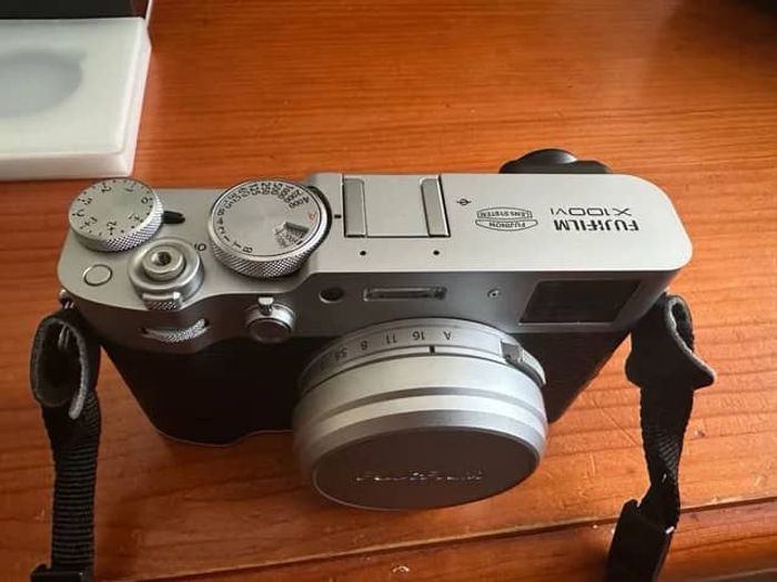 Fujifilm X100 VI - photo numéro 3