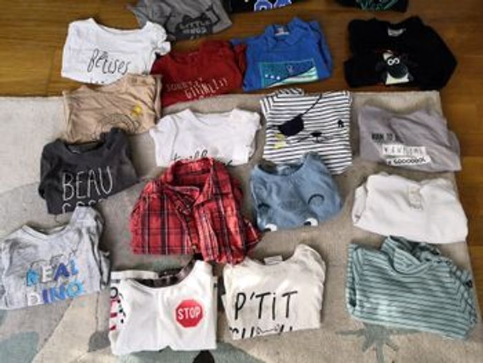 T-shirt manches longues - photo numéro 2