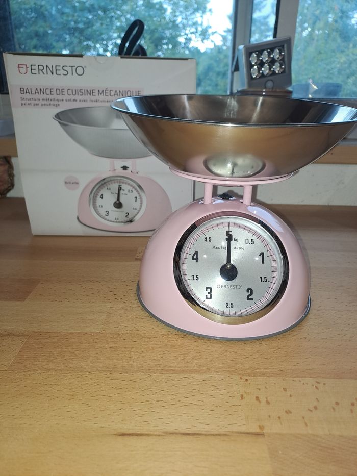 Balance de cuisine mecanique