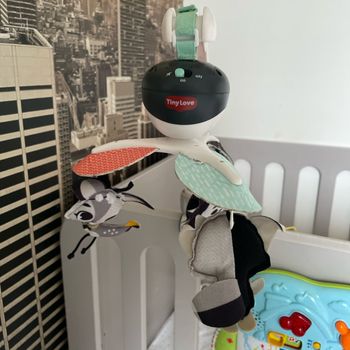 Mobile tiny love de voyage