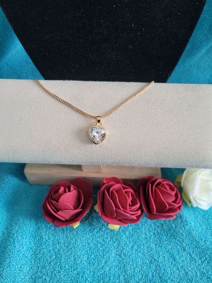 Collier femme - photo numéro 2