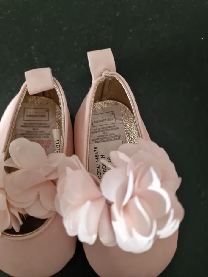 Ballerine bébé - photo numéro 2