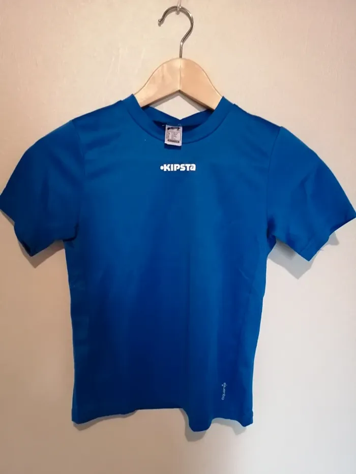 Maillot de football kipsta 8 ans