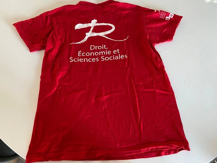 Tee-shirt manches courtes - photo numéro 2