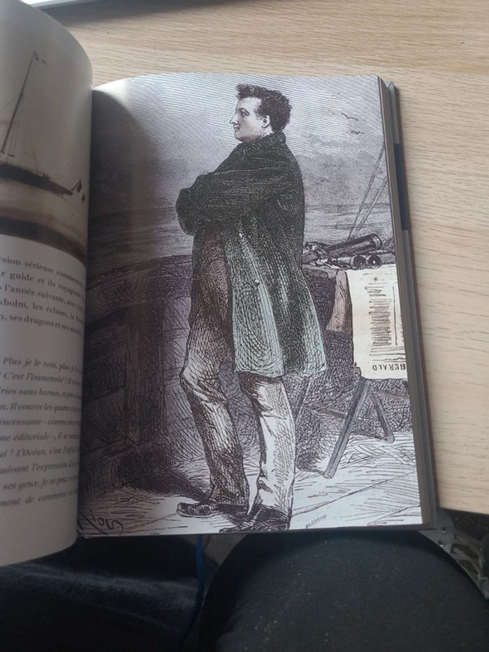 Le monde selon Jules verne - photo numéro 9