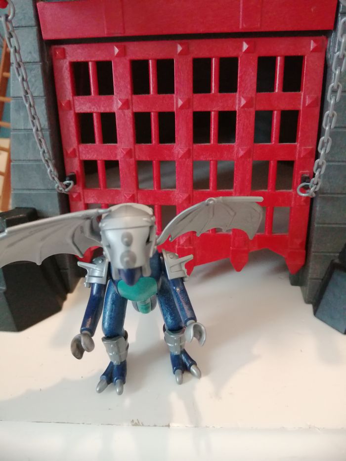 Playmobil Dragons 5480 Citadelle secrète du Dragon - photo numéro 5