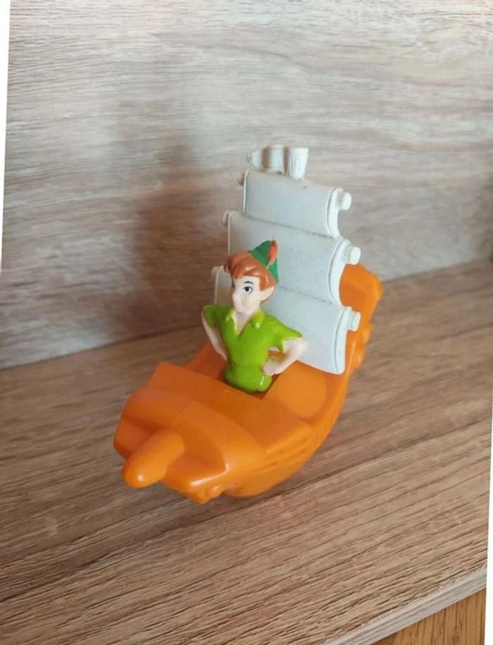 Figurine mac do Peter pan