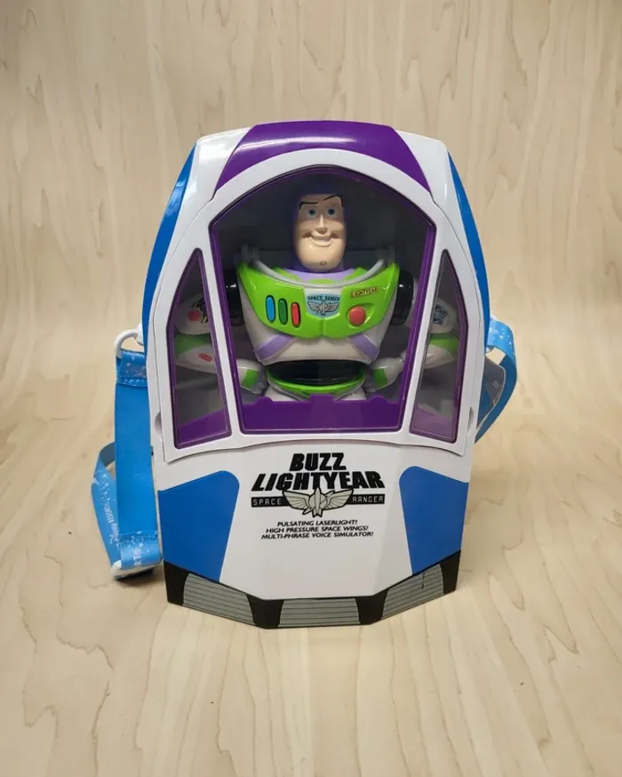 Pop-corn Bucket Tokyo Disney Resort Toy Story : Buzz l'eclair