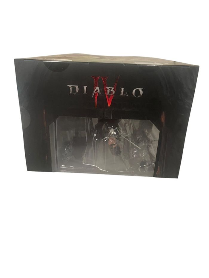 Figurine Diablo 4 Death Blow Barbarian Common 15 cm Blizzard McFarlane Toys neuf - photo numéro 5