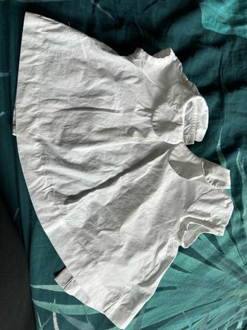 Tunique Col Claudine