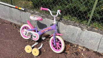 Vélo enfant