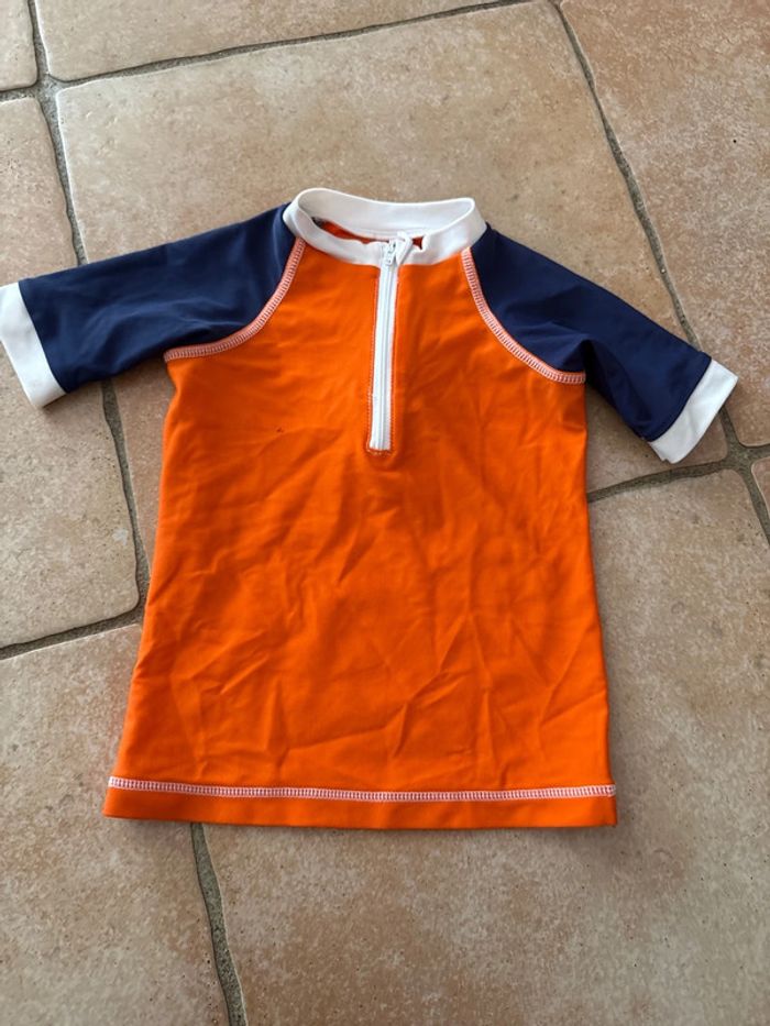 TEE shirt Anti UV Fesjoa en 24 mois