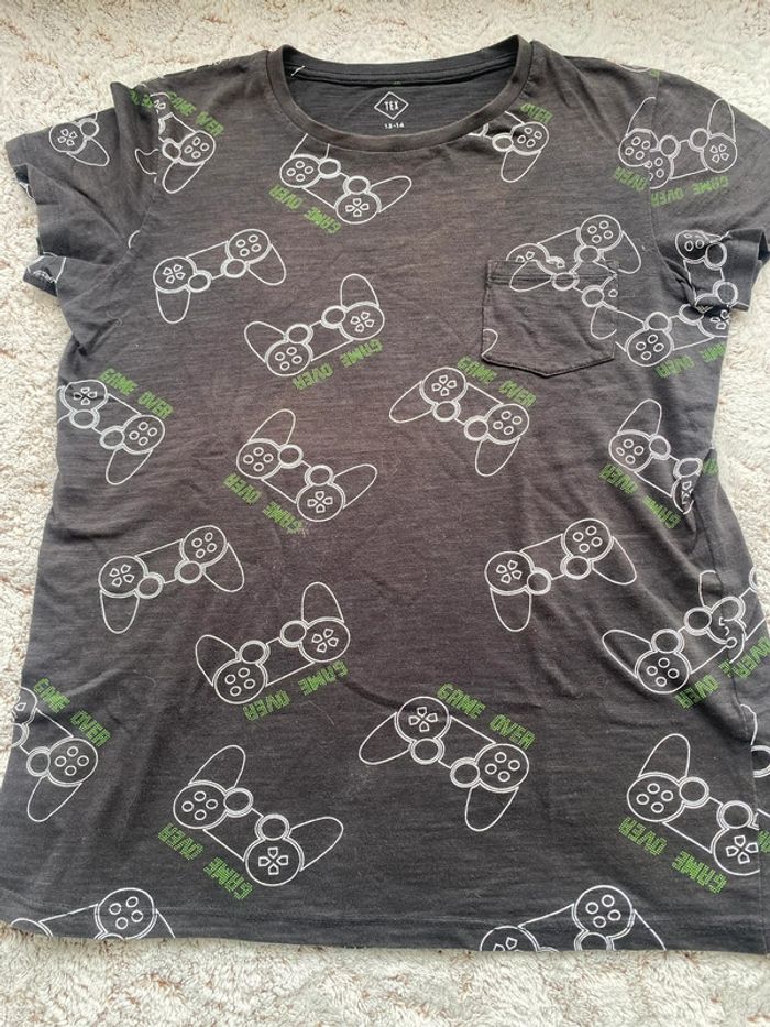 T shirt Tex 13 14 ans - photo numéro 2