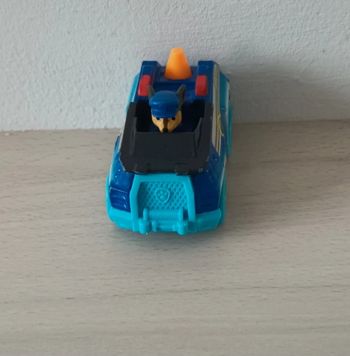 Voiture Paw patrol