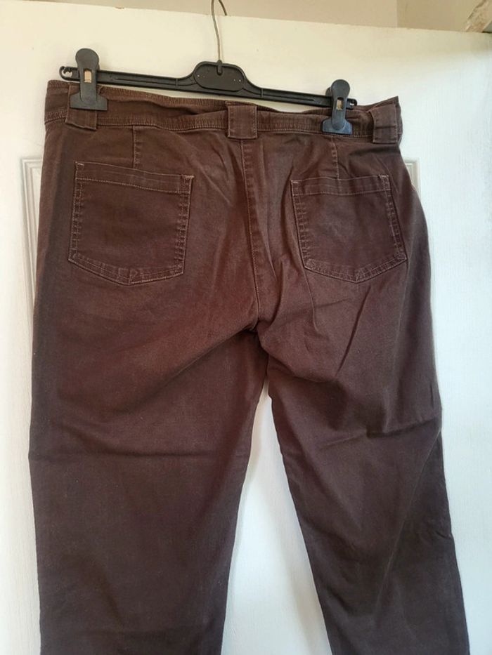 Pantacourt femme - photo numéro 3