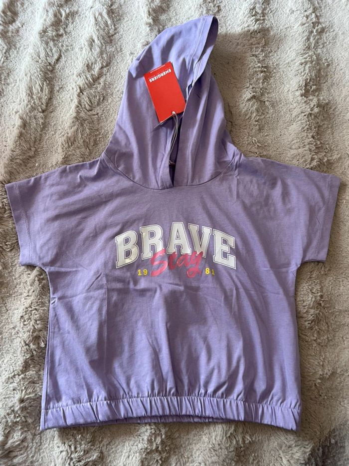 Hoodie fille 10 ans