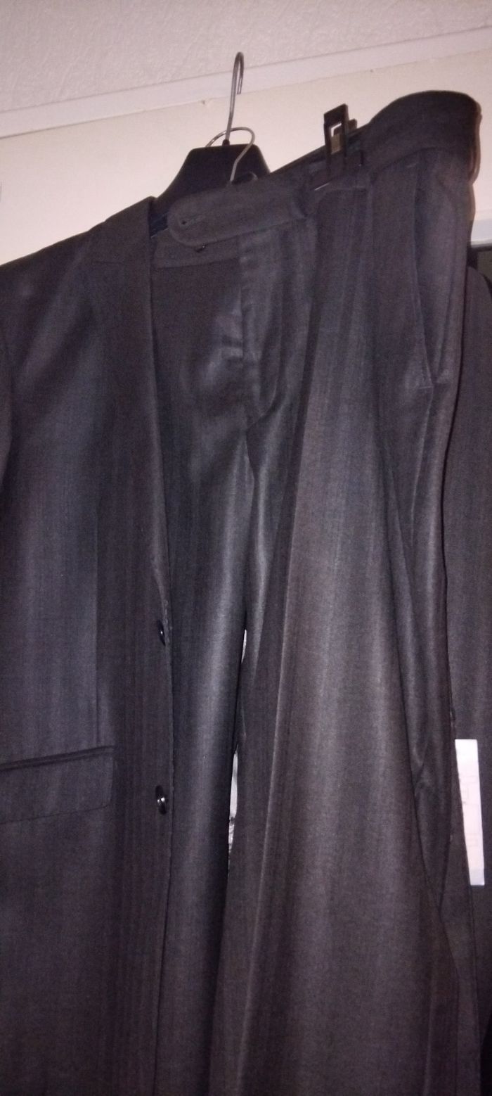 Costume homme neuf