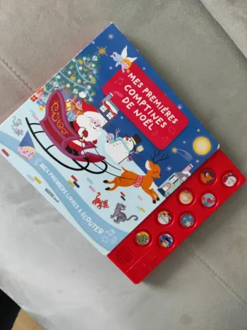 Comptines de Noël