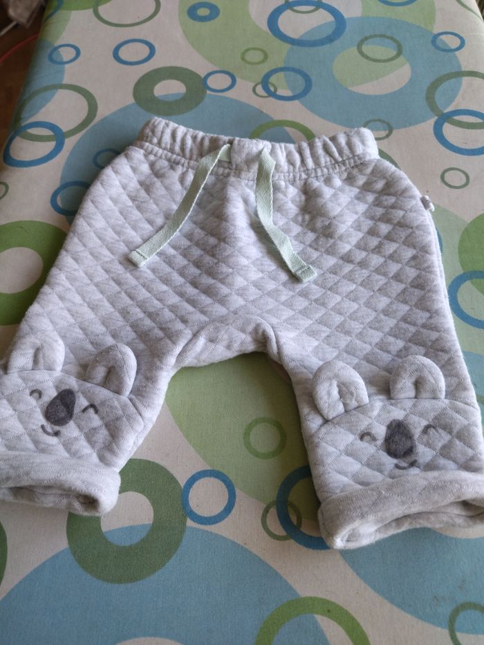 Lot de vêtements bébé 1 mois - photo numéro 3