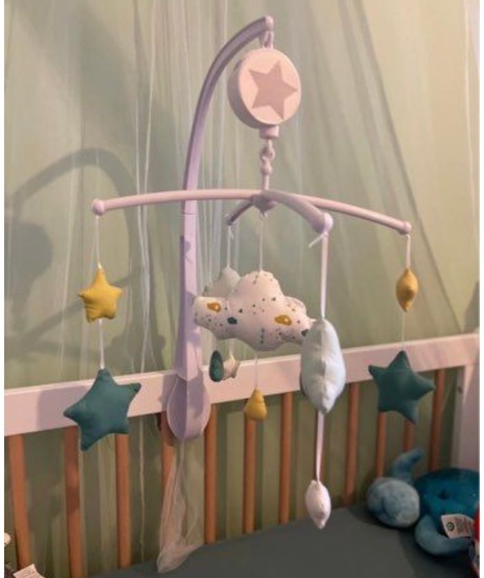 Mobile musical maison Du monde