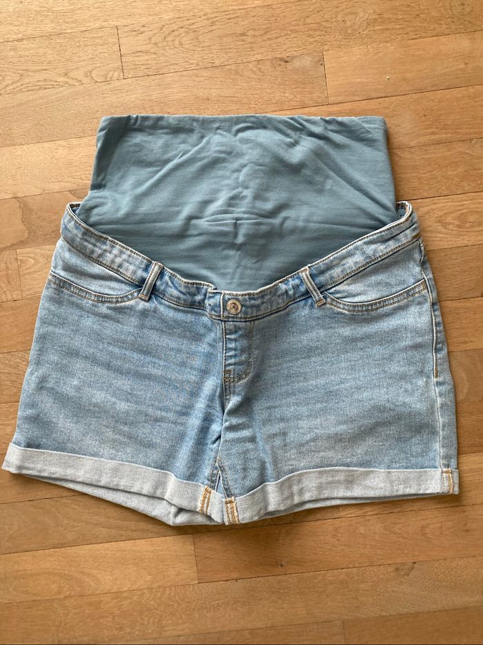 Short grossesse