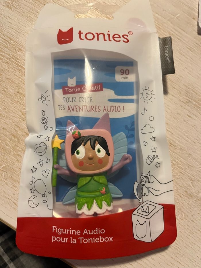 Tonies créatif tonies - photo numéro 2