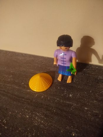 Personnage de collection Playmobil