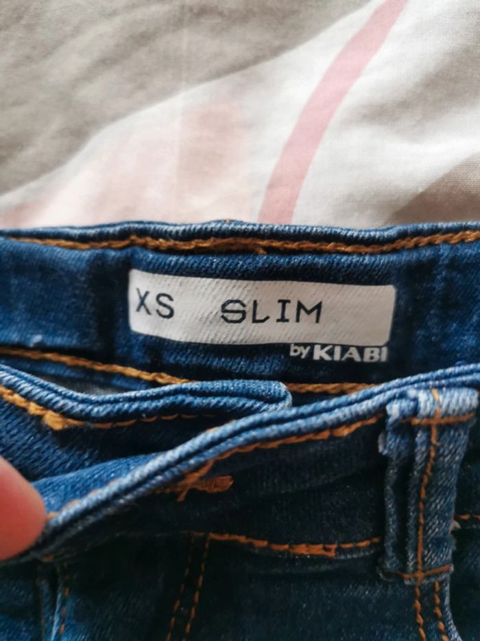 Short jean - photo numéro 3