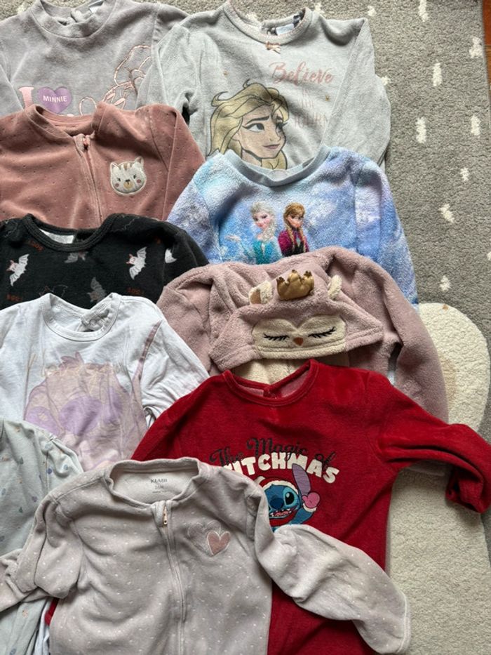 Lot de 75 vêtements en taille 3 ans - photo numéro 10