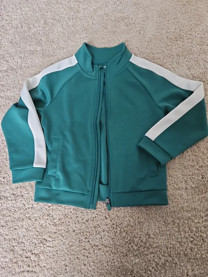 Veste jogging