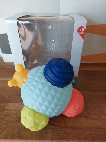 Balles sensorielles ludi