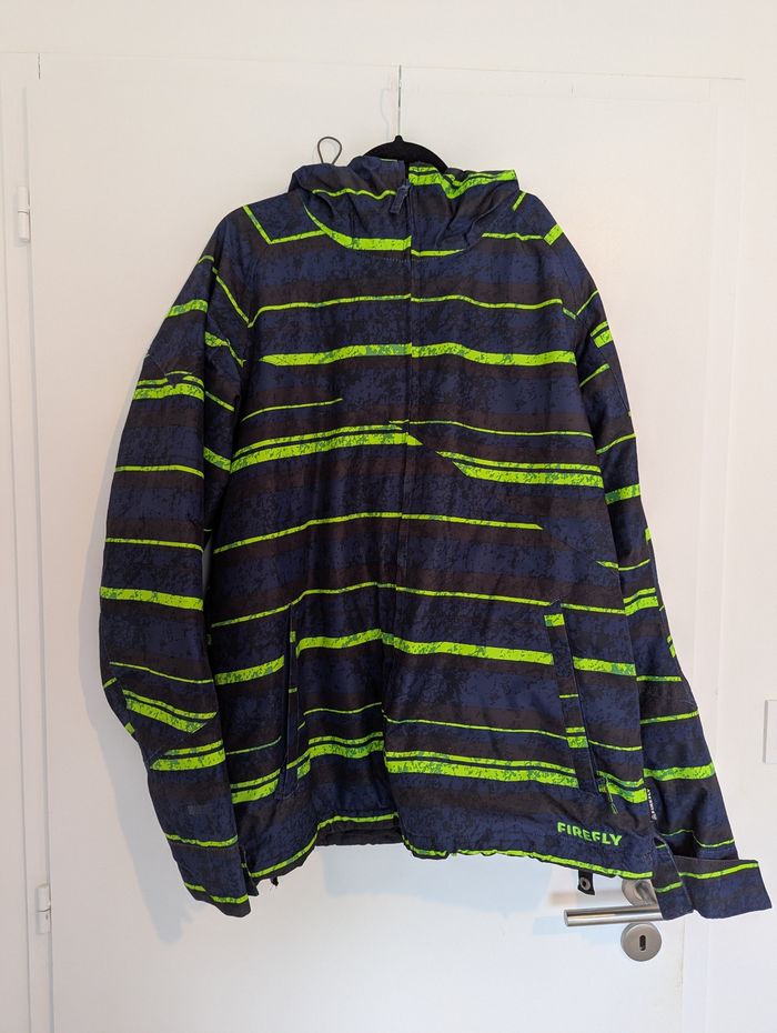 Veste ski homme 😋