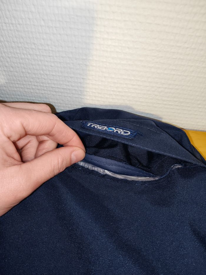 Manteau tribord - photo numéro 5