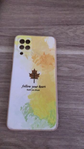 Coque téléphone a12