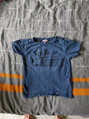 T-shirt manches courtes 5 ans