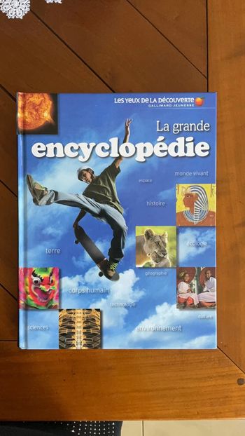 La grande Encyclopédie