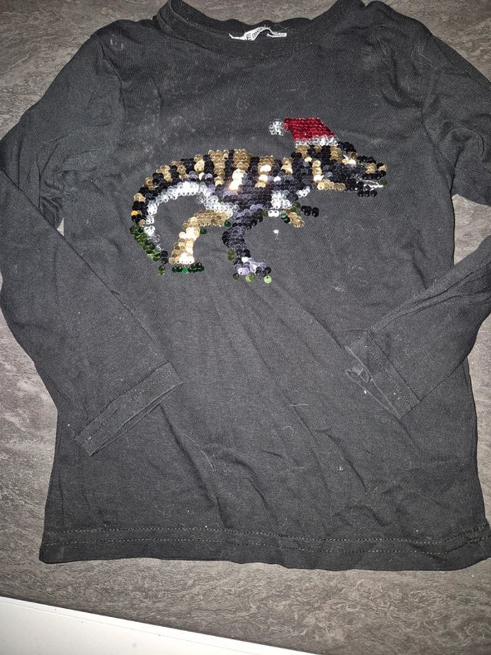 T shirt manches longue - photo numéro 4