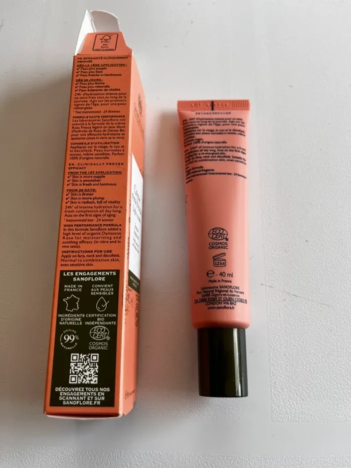 Crème visage - photo numéro 2