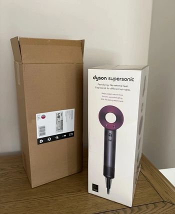 Sèche-cheveux Dyson Supersonic HD08