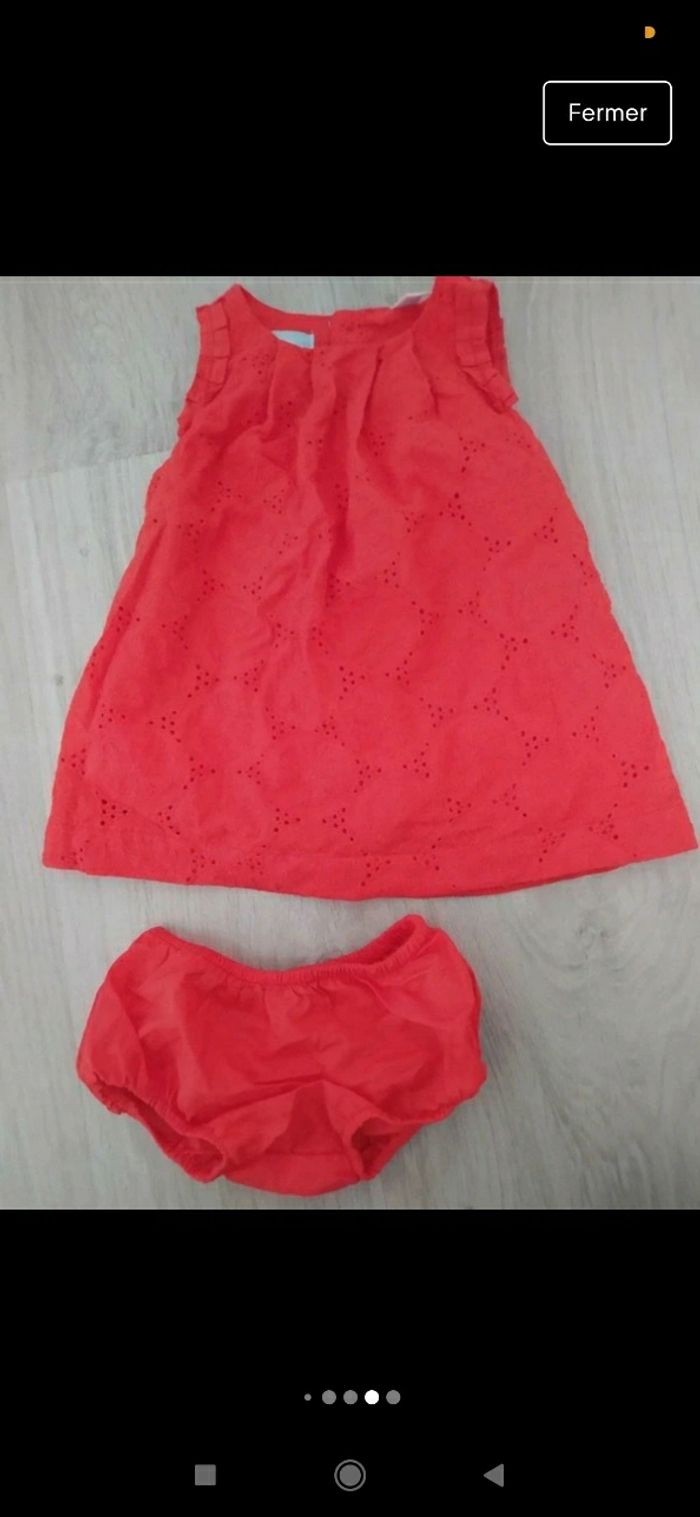Lot robe été obaibi 3 miisy - photo numéro 6