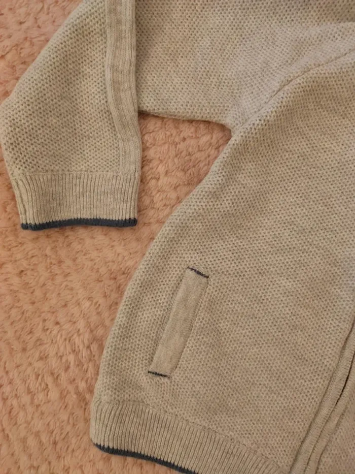 Gilet Okaïdi 2 ans - photo numéro 3