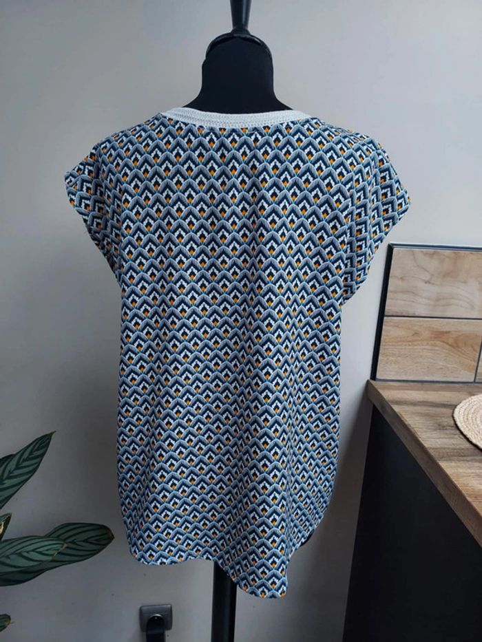 Jolie blouse sans manches It Hippie - photo numéro 5
